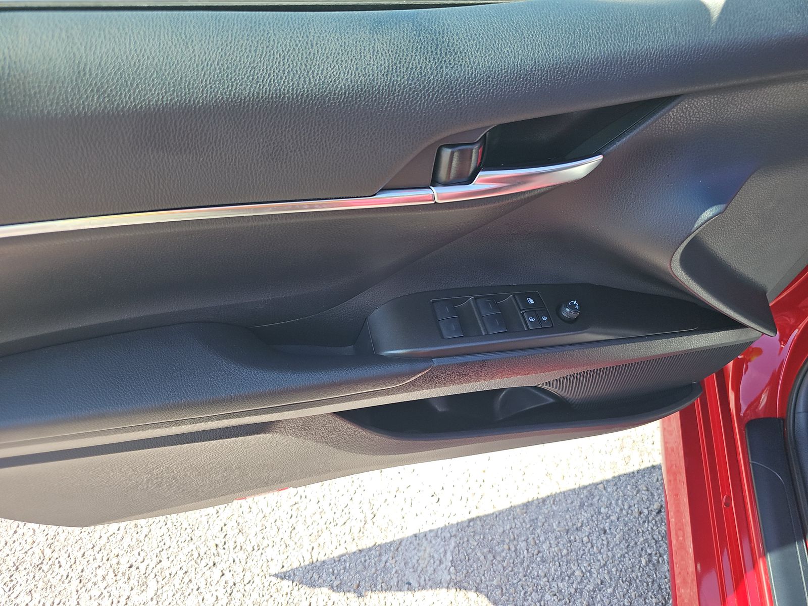 2024 Toyota Camry LE FWD