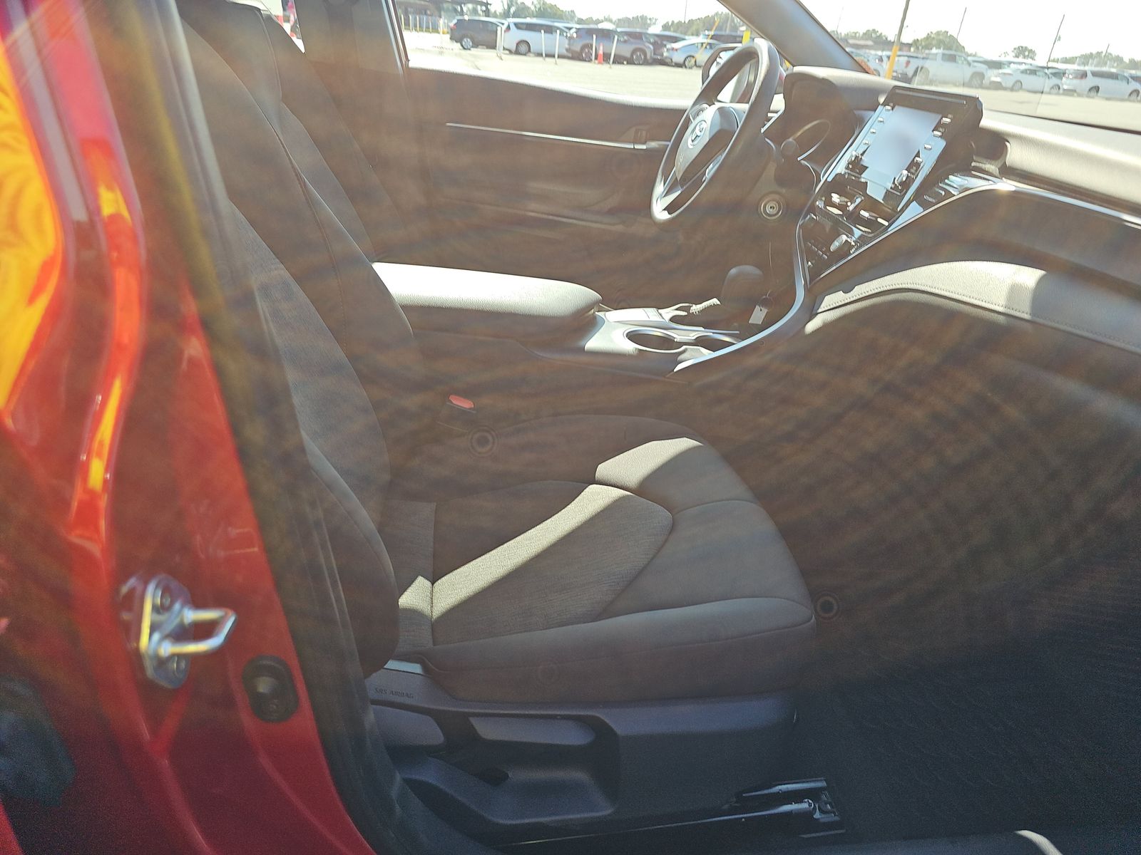 2024 Toyota Camry LE FWD