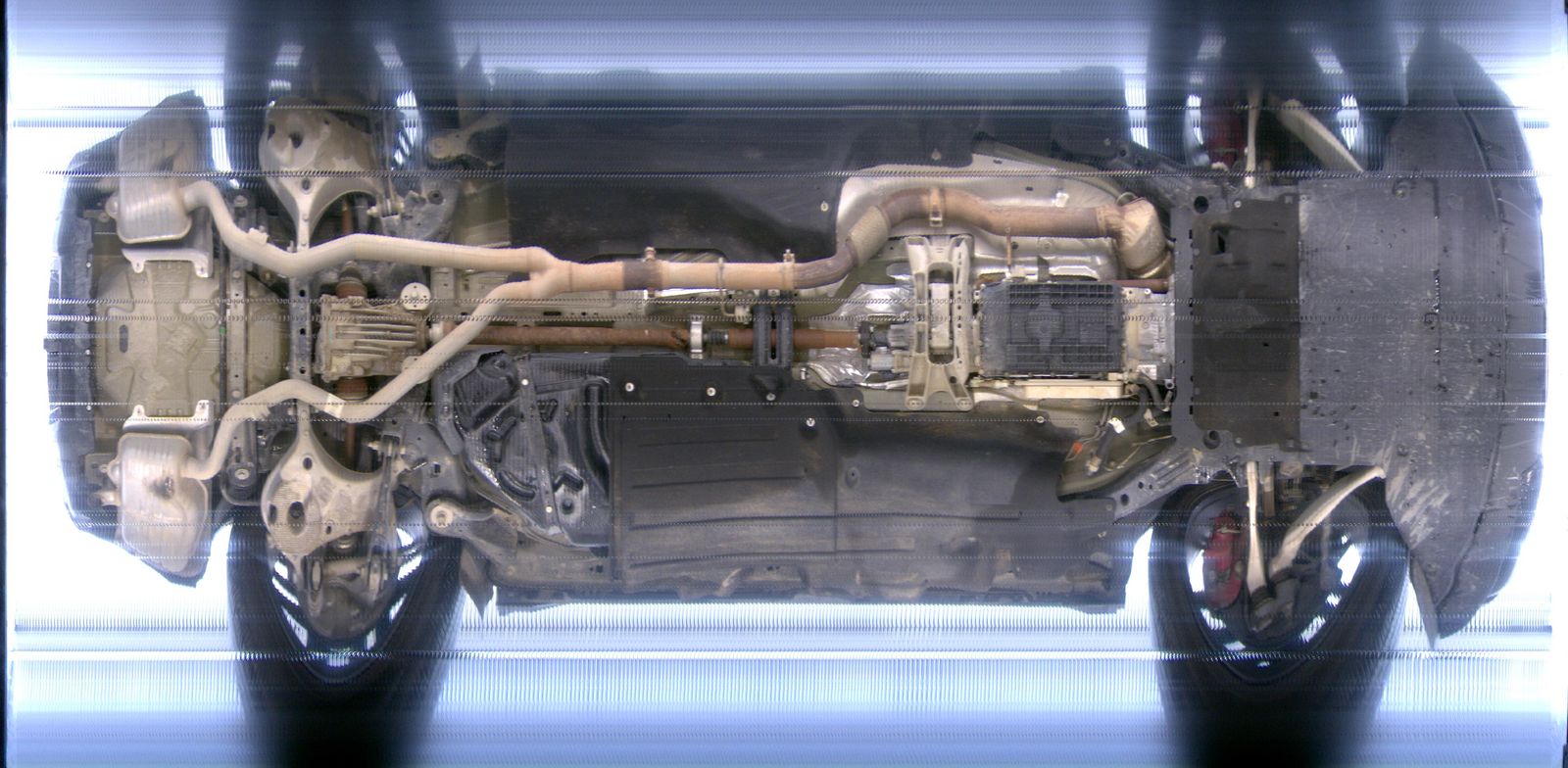 2025 Ford Explorer ST-Line AWD