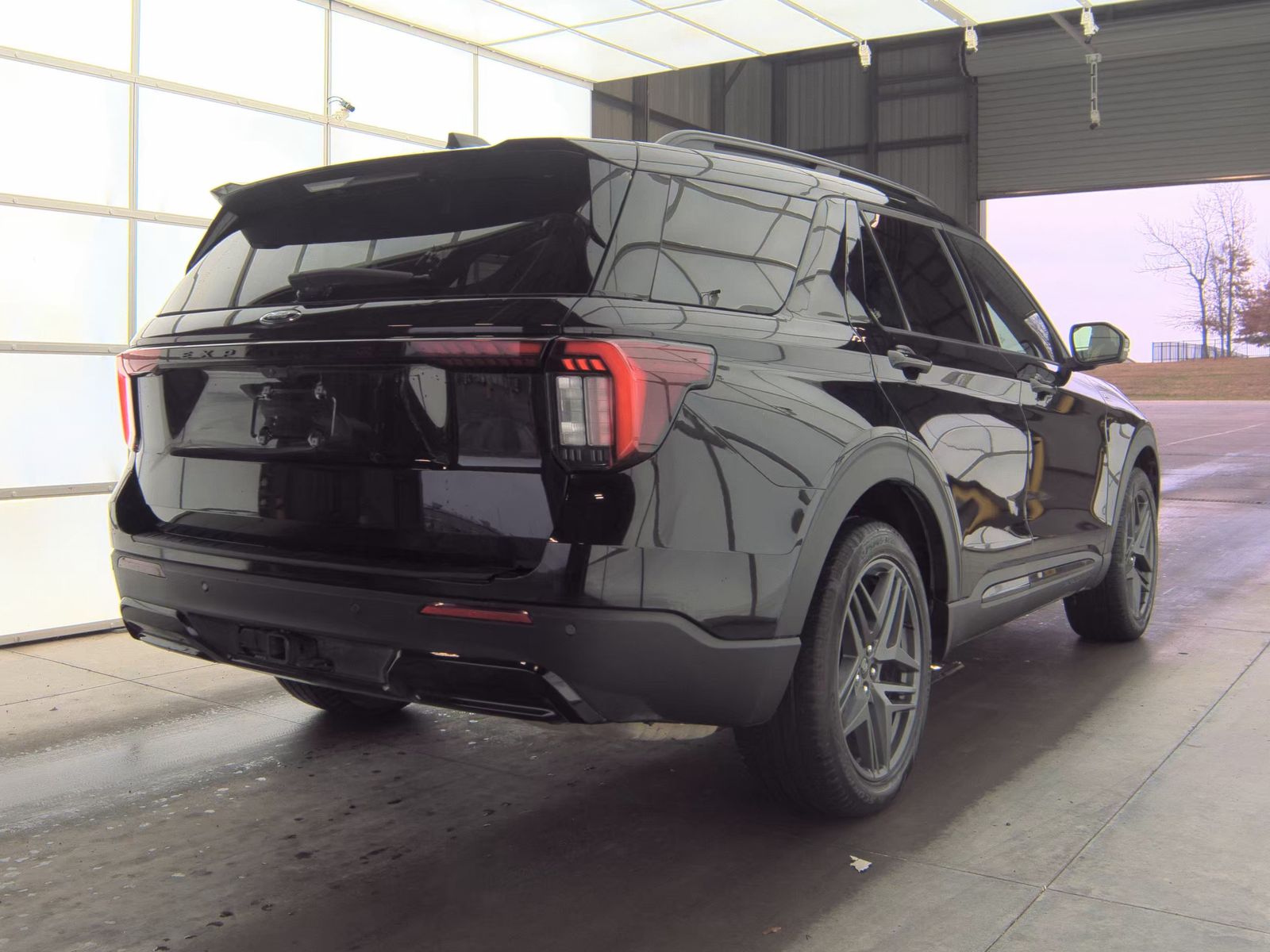 2025 Ford Explorer ST-Line AWD