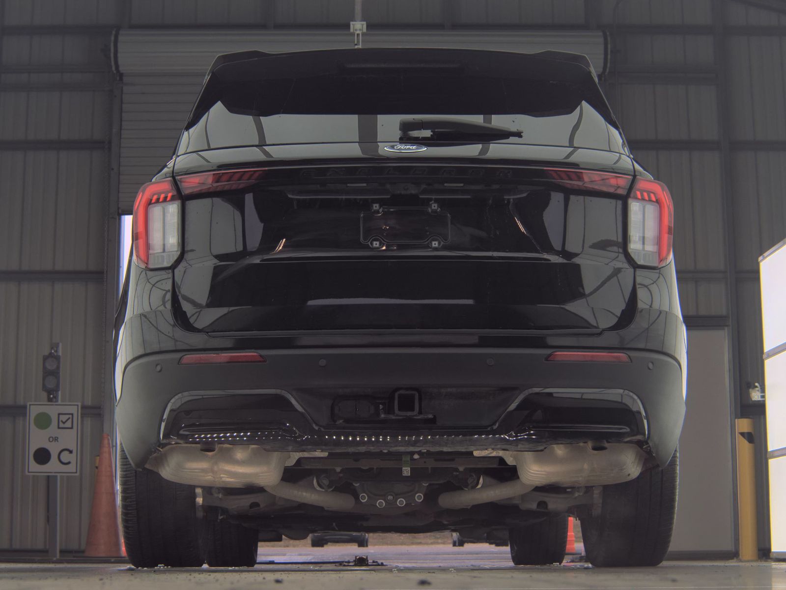 2025 Ford Explorer ST-Line AWD