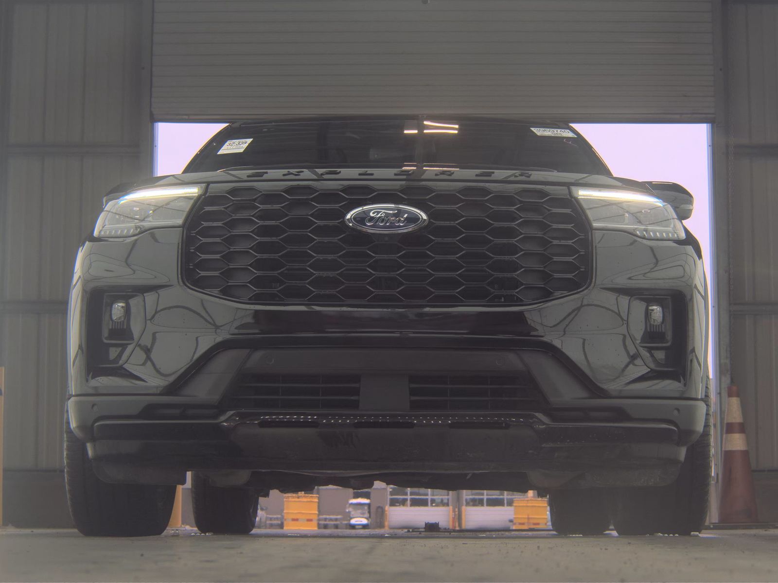 2025 Ford Explorer ST-Line AWD