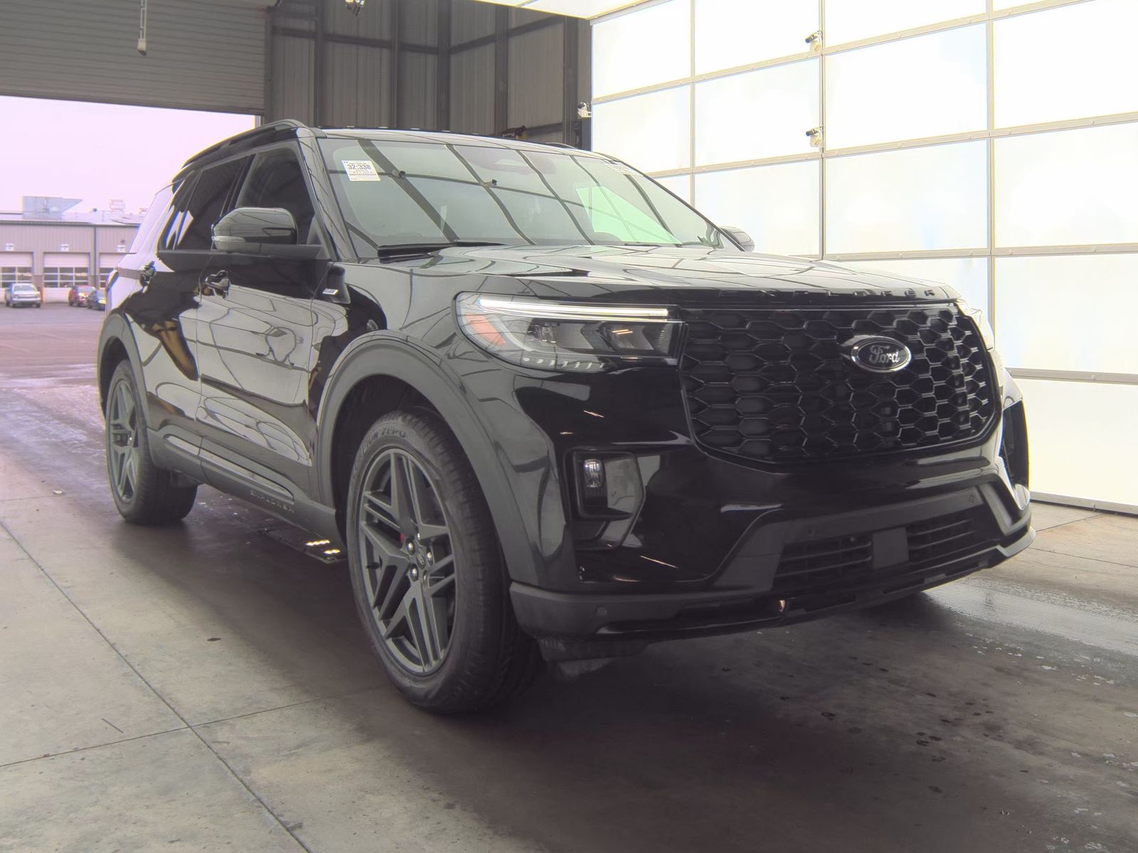 2025 Ford Explorer ST-Line AWD