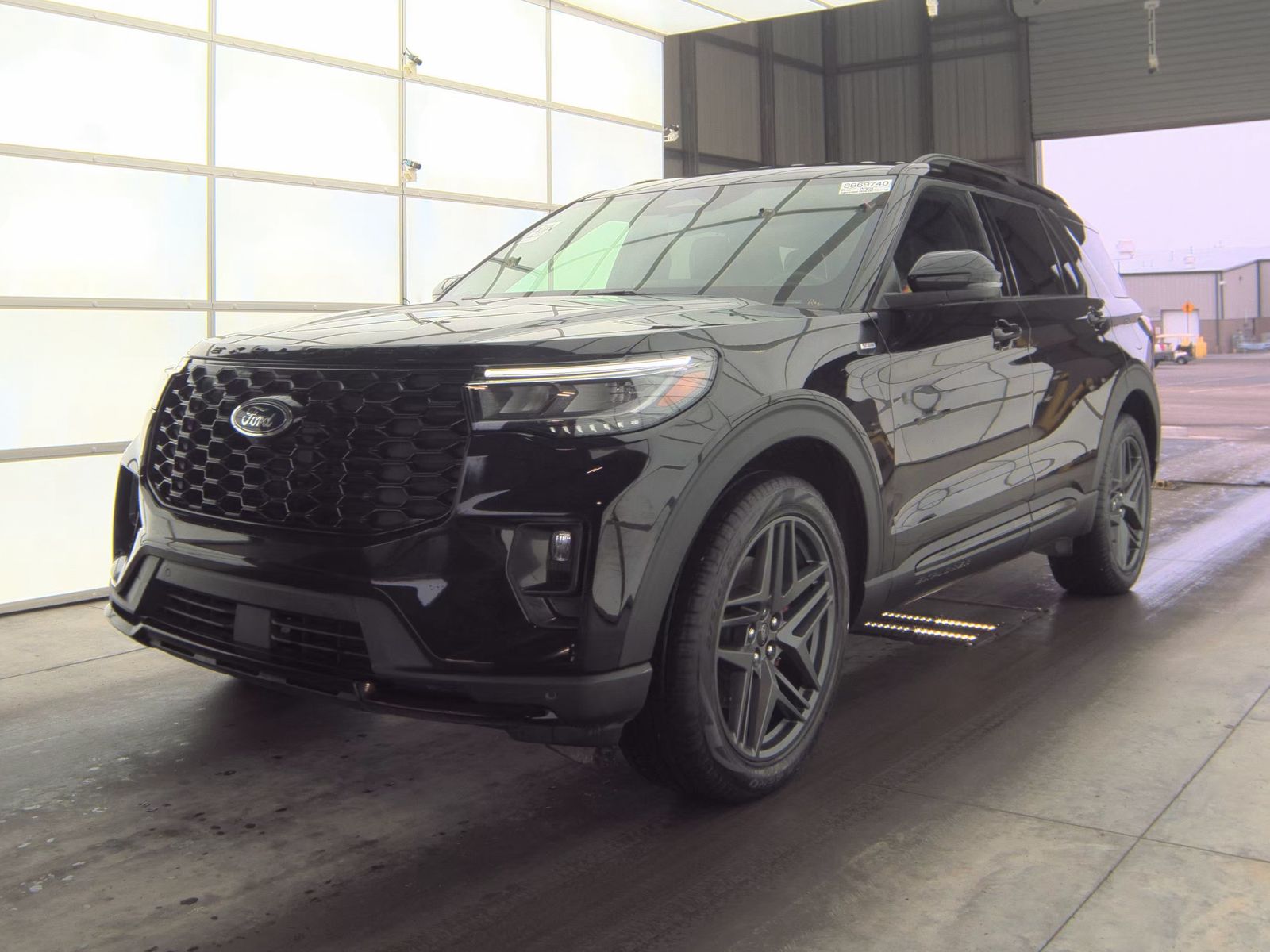 2025 Ford Explorer ST-Line AWD