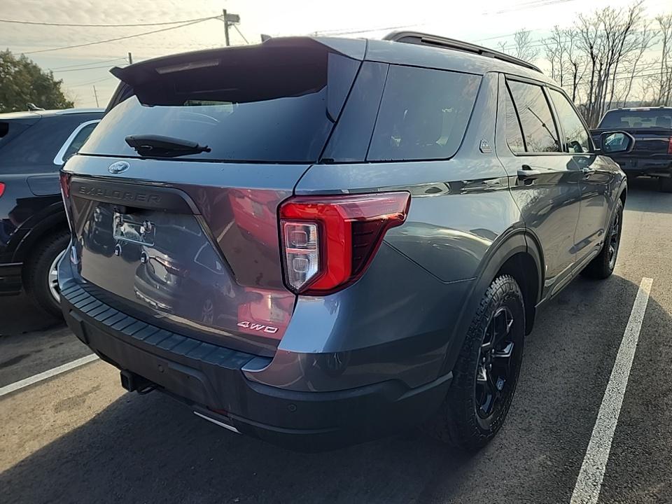 2022 Ford Explorer Timberline AWD
