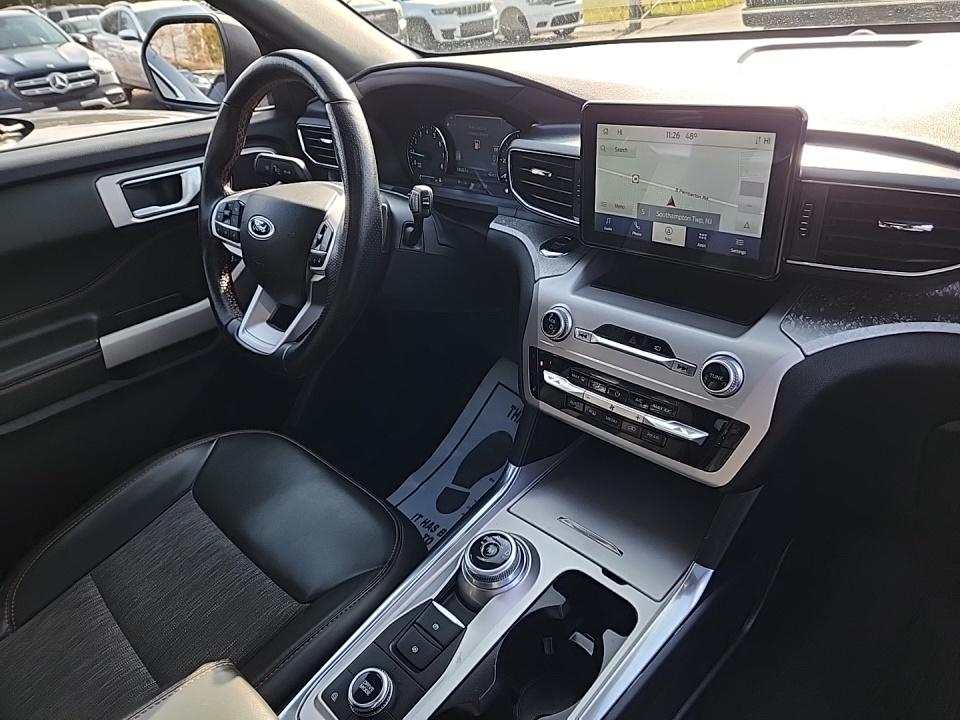 2022 Ford Explorer Timberline AWD