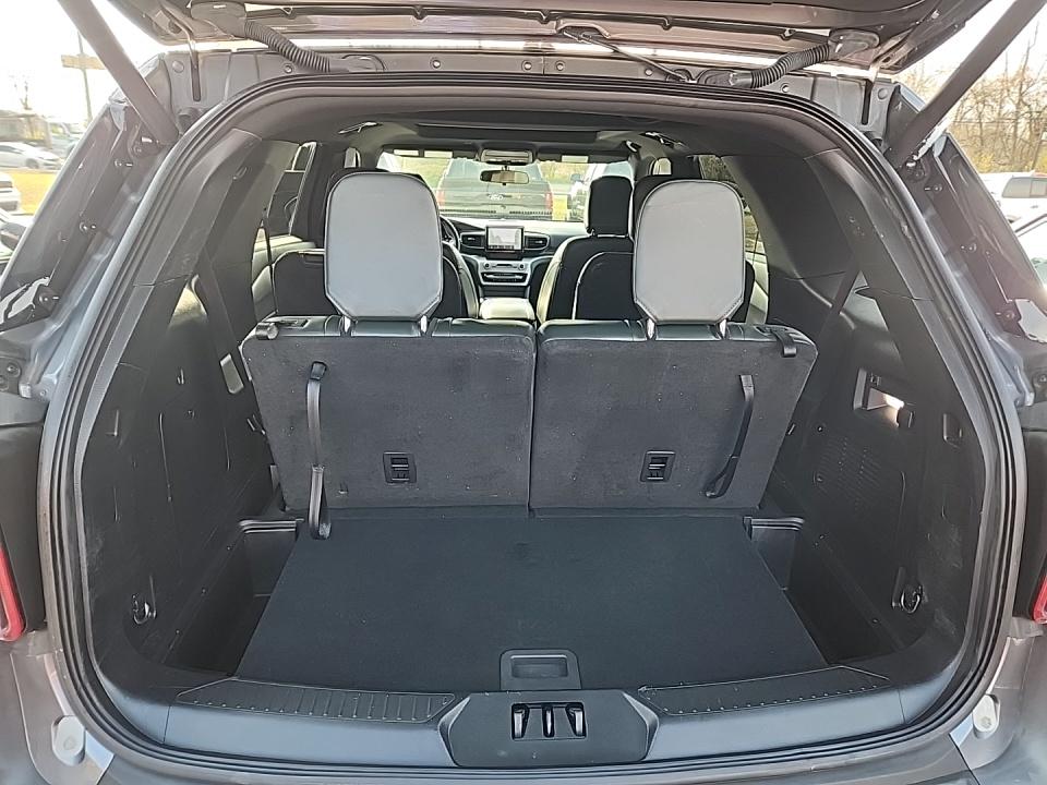 2022 Ford Explorer Timberline AWD