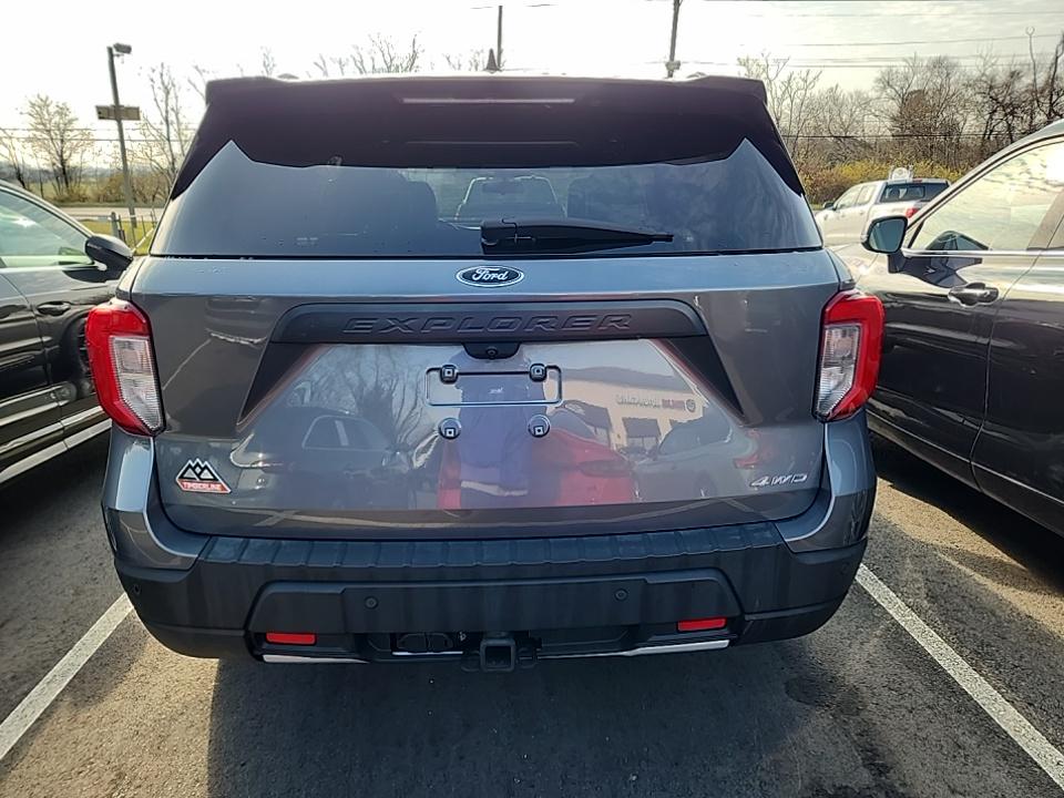 2022 Ford Explorer Timberline AWD