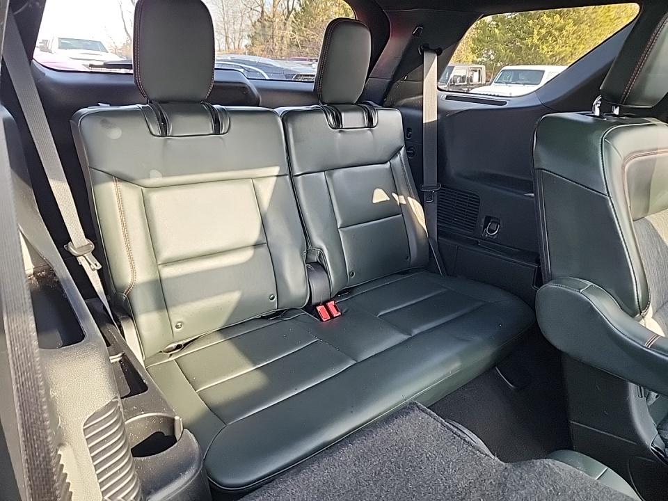 2022 Ford Explorer Timberline AWD