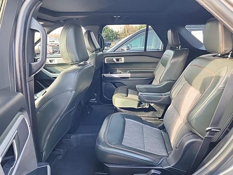 2022 Ford Explorer Timberline AWD