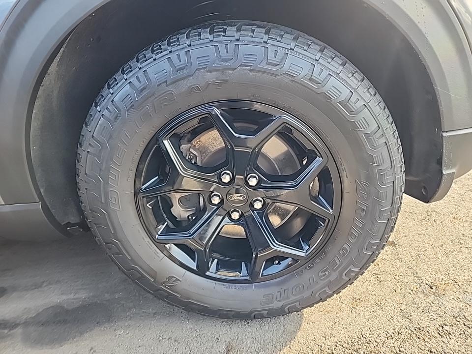 2022 Ford Explorer Timberline AWD