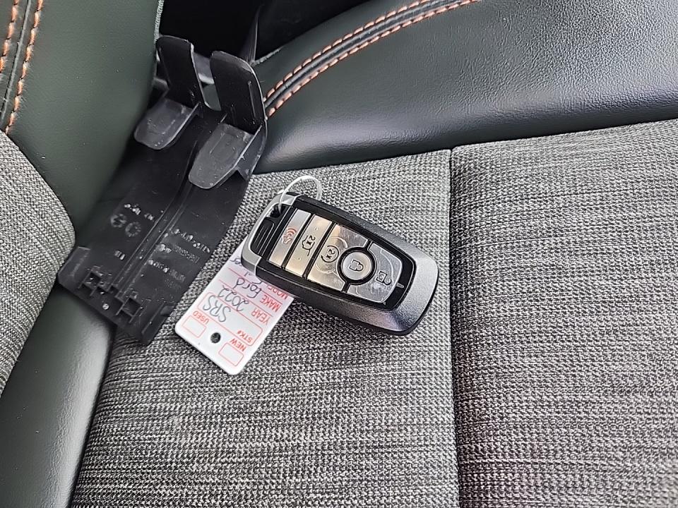 2022 Ford Explorer Timberline AWD