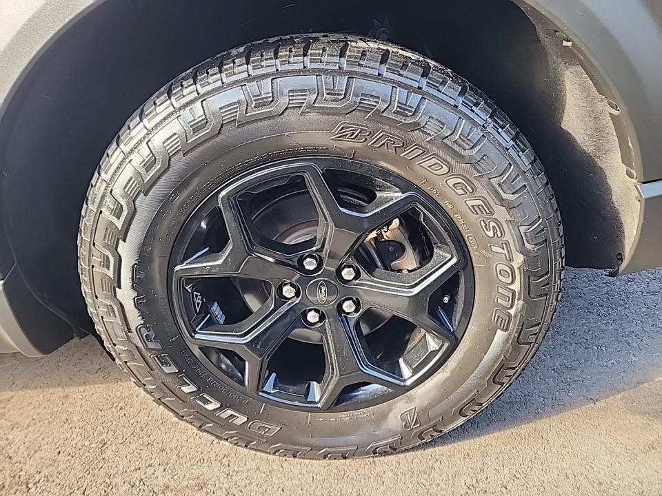 2022 Ford Explorer Timberline AWD