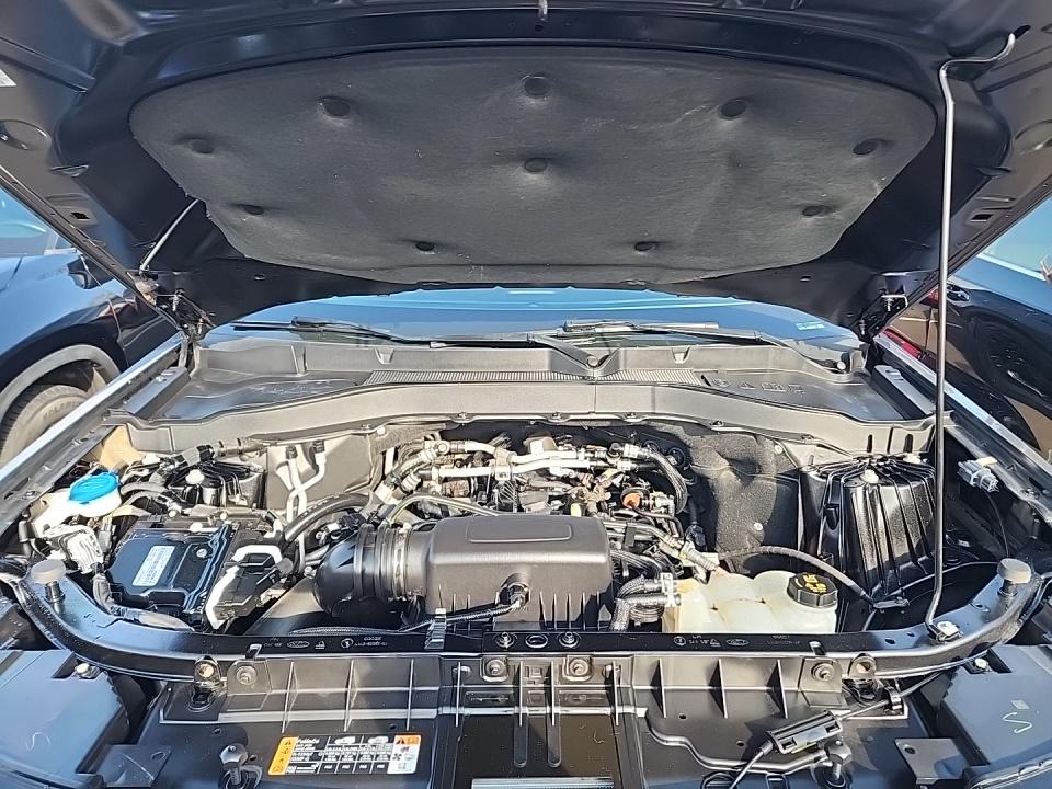 2022 Ford Explorer Timberline AWD