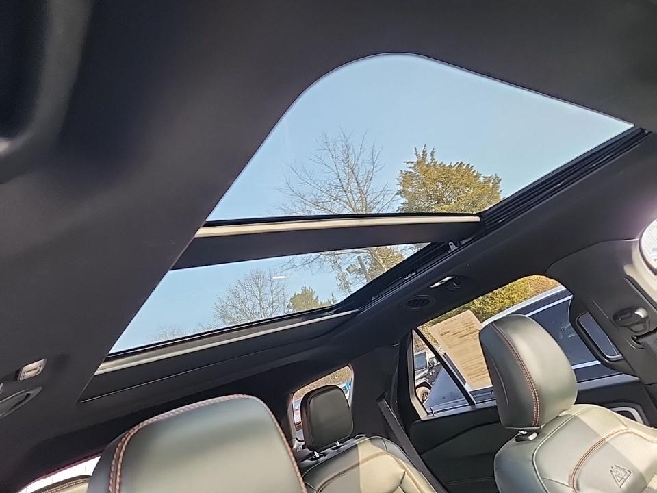 2022 Ford Explorer Timberline AWD