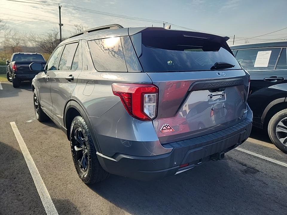 2022 Ford Explorer Timberline AWD