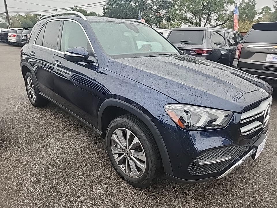 2020 Mercedes-Benz GLE GLE 350 AWD