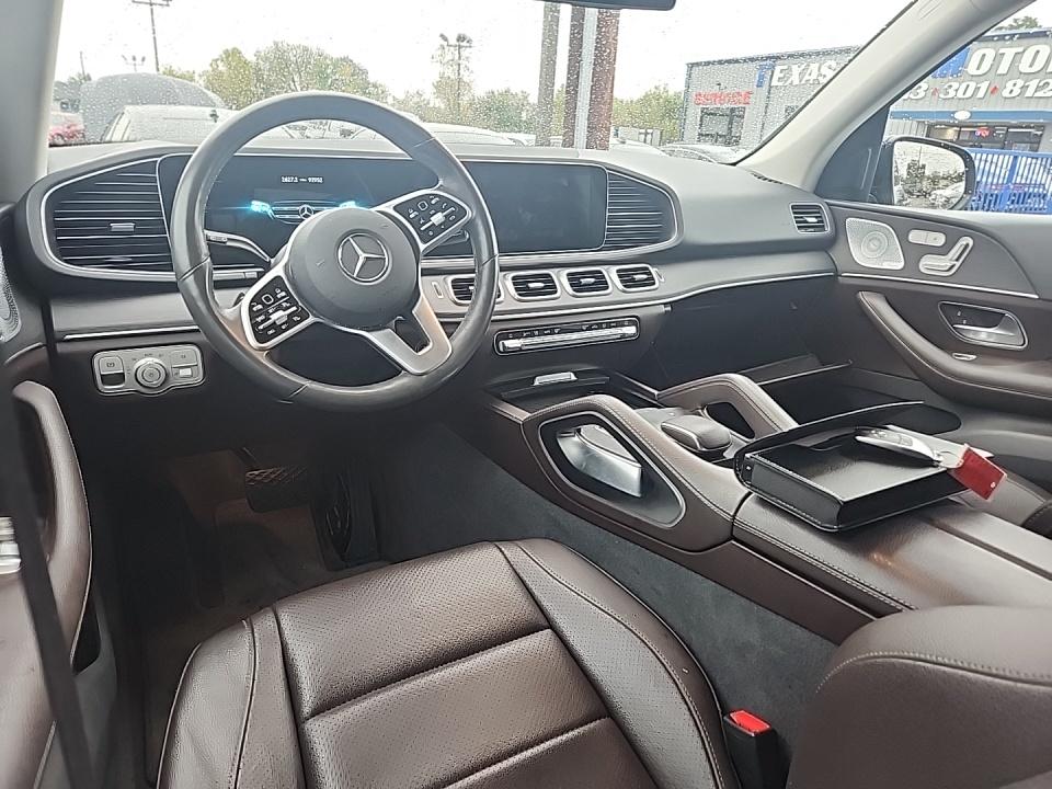 2020 Mercedes-Benz GLE GLE 350 AWD