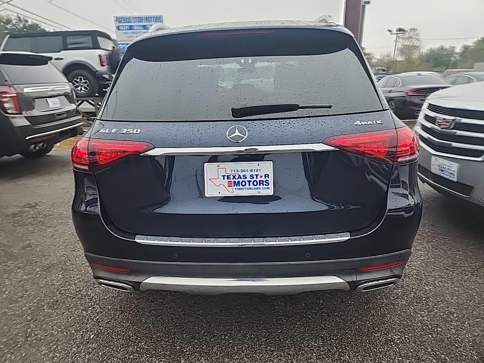 2020 Mercedes-Benz GLE GLE 350 AWD