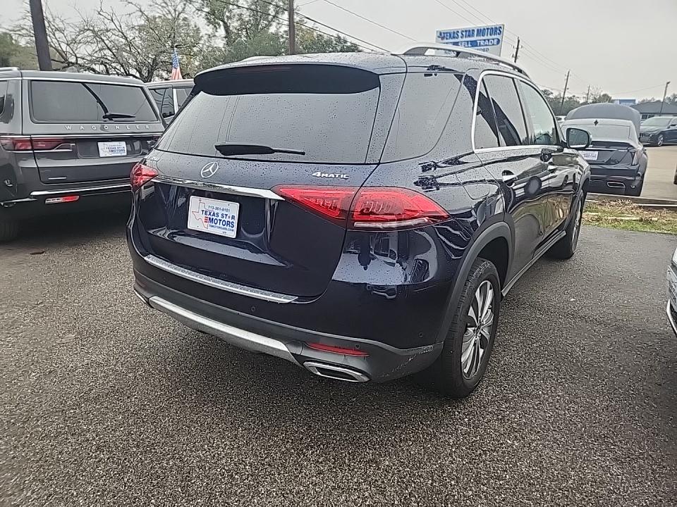 2020 Mercedes-Benz GLE GLE 350 AWD