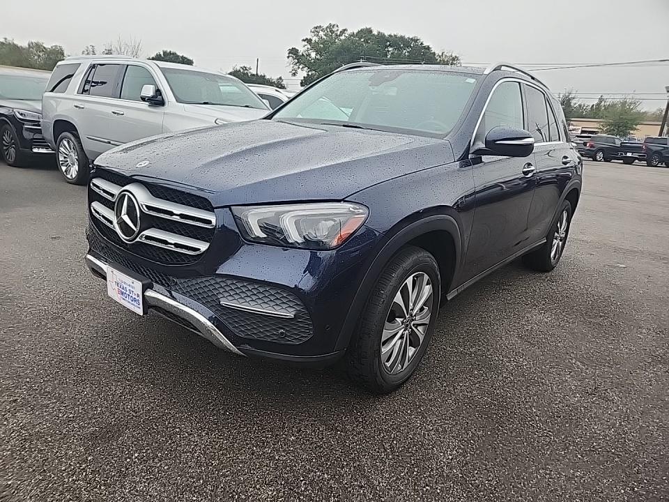 2020 Mercedes-Benz GLE GLE 350 AWD