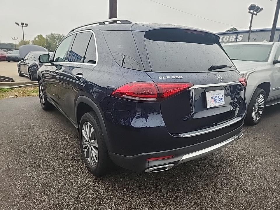 2020 Mercedes-Benz GLE GLE 350 AWD