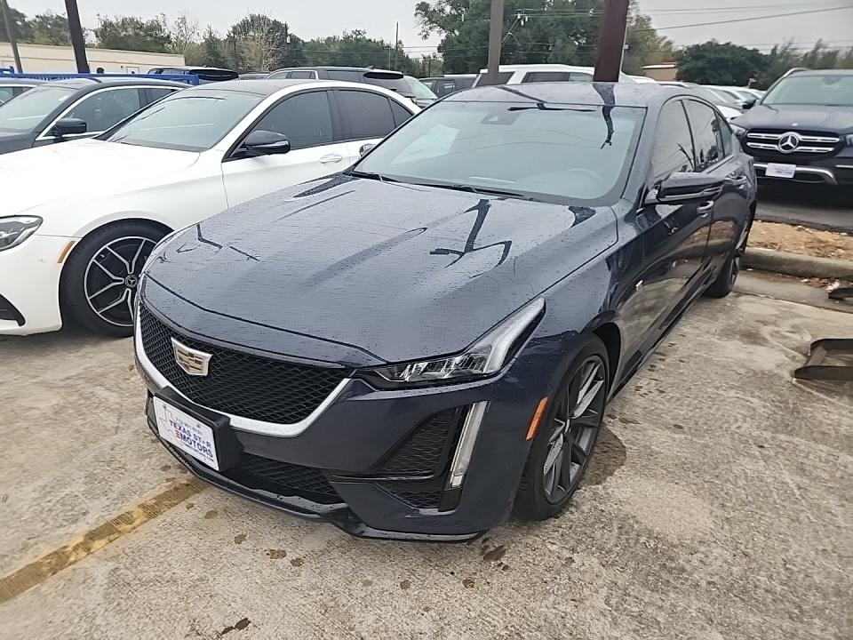 2024 Cadillac CT5 Sport 1SE