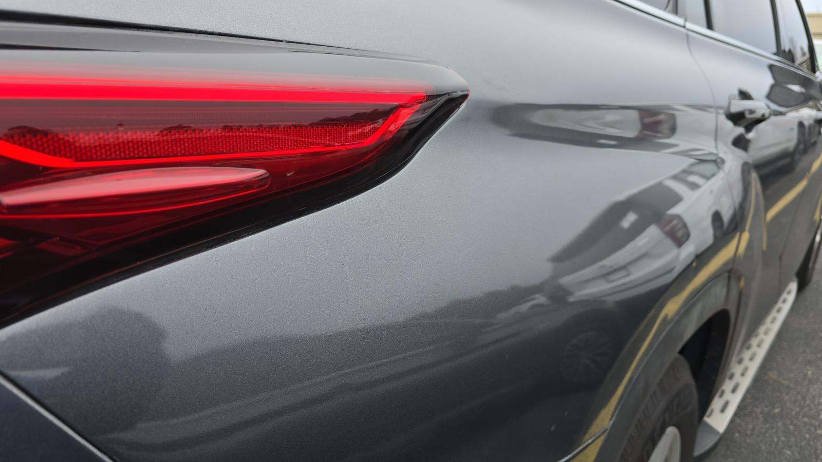 2022 Toyota Highlander LE FWD