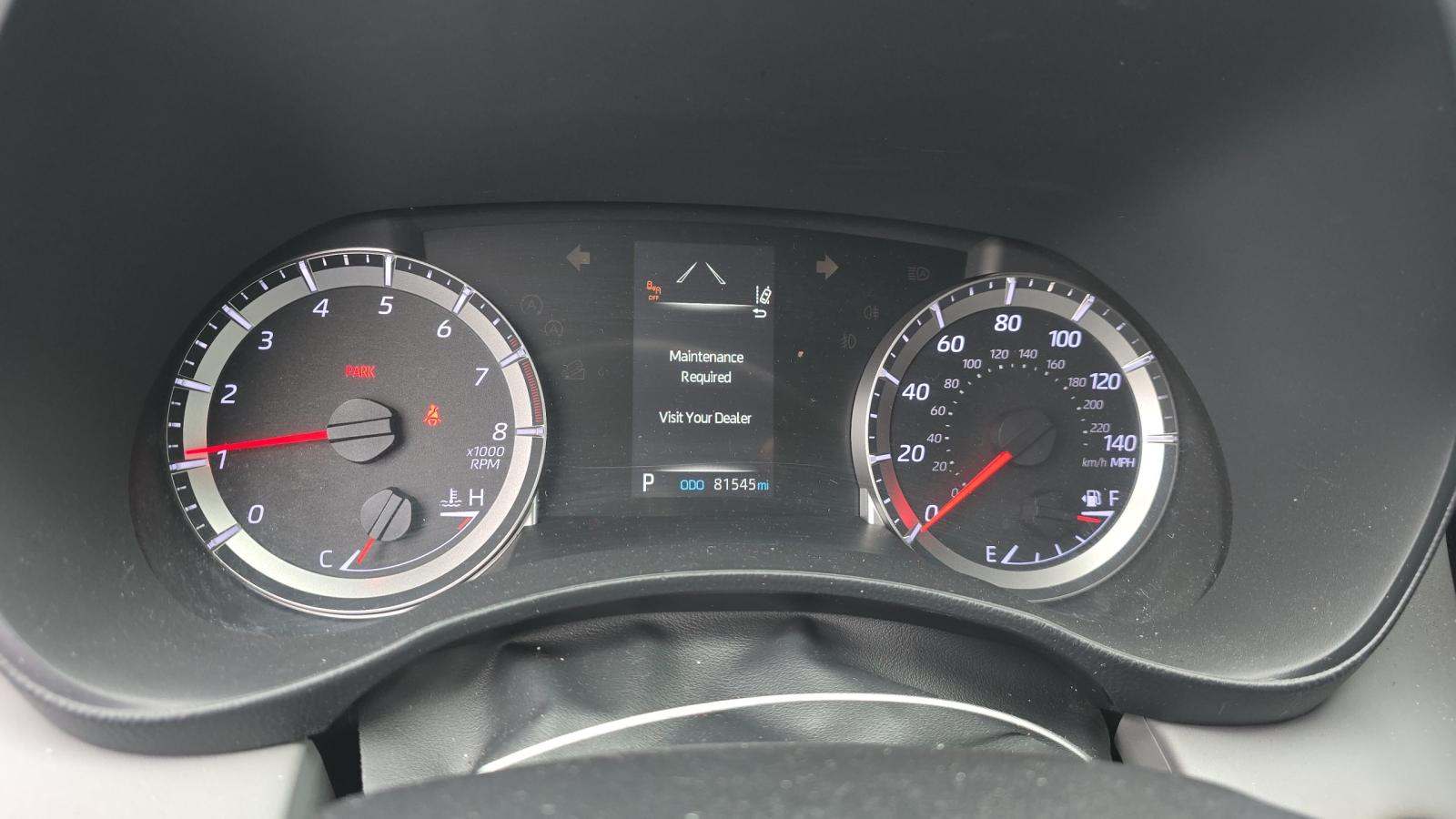 2022 Toyota Highlander LE FWD