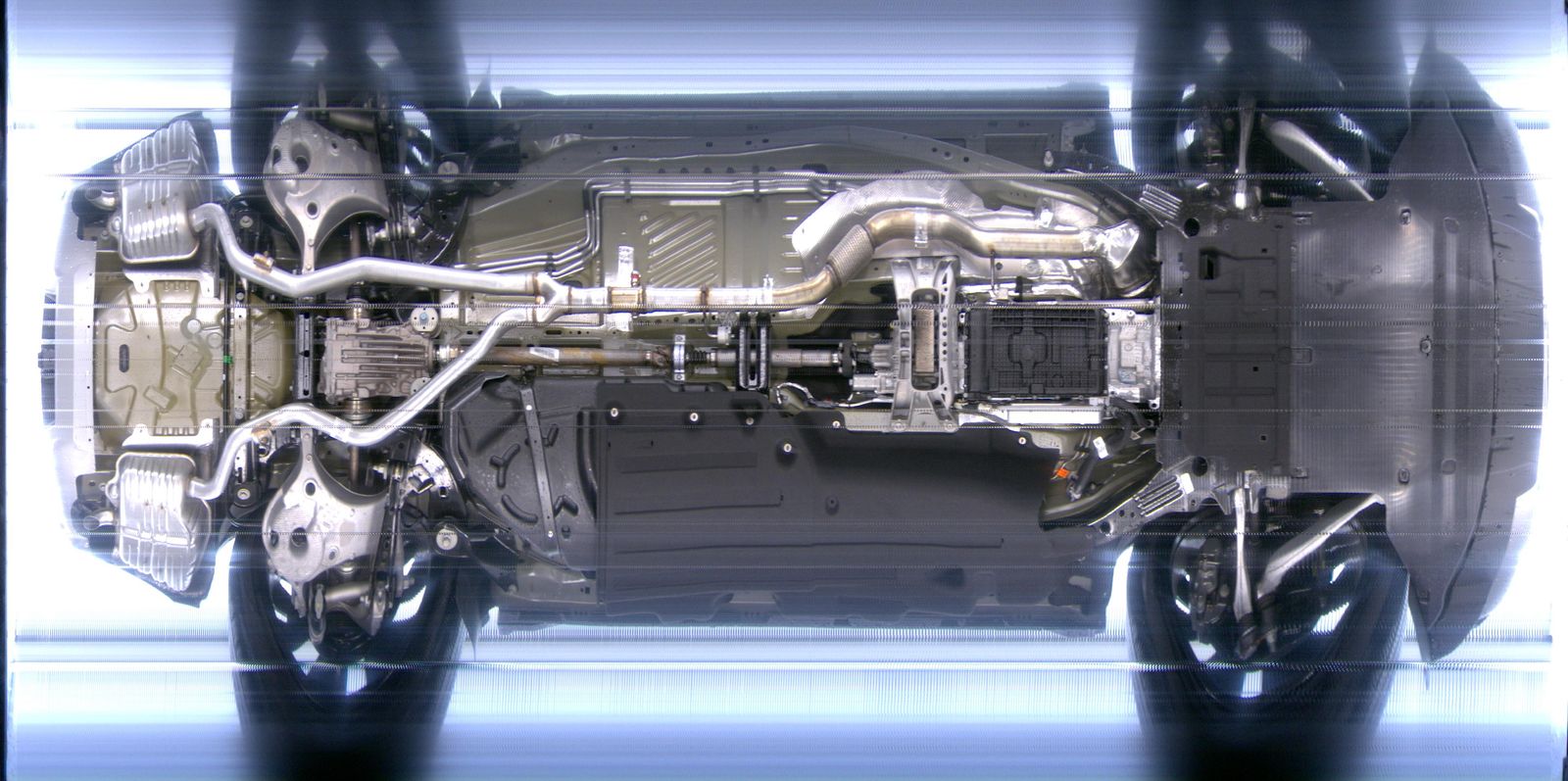 2025 Ford Explorer Platinum AWD