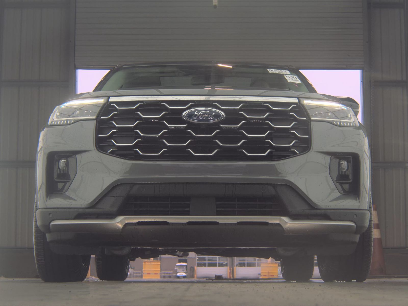 2025 Ford Explorer Platinum AWD