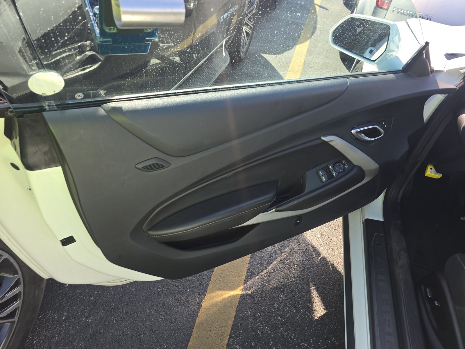 2023 Chevrolet Camaro 1LT RWD