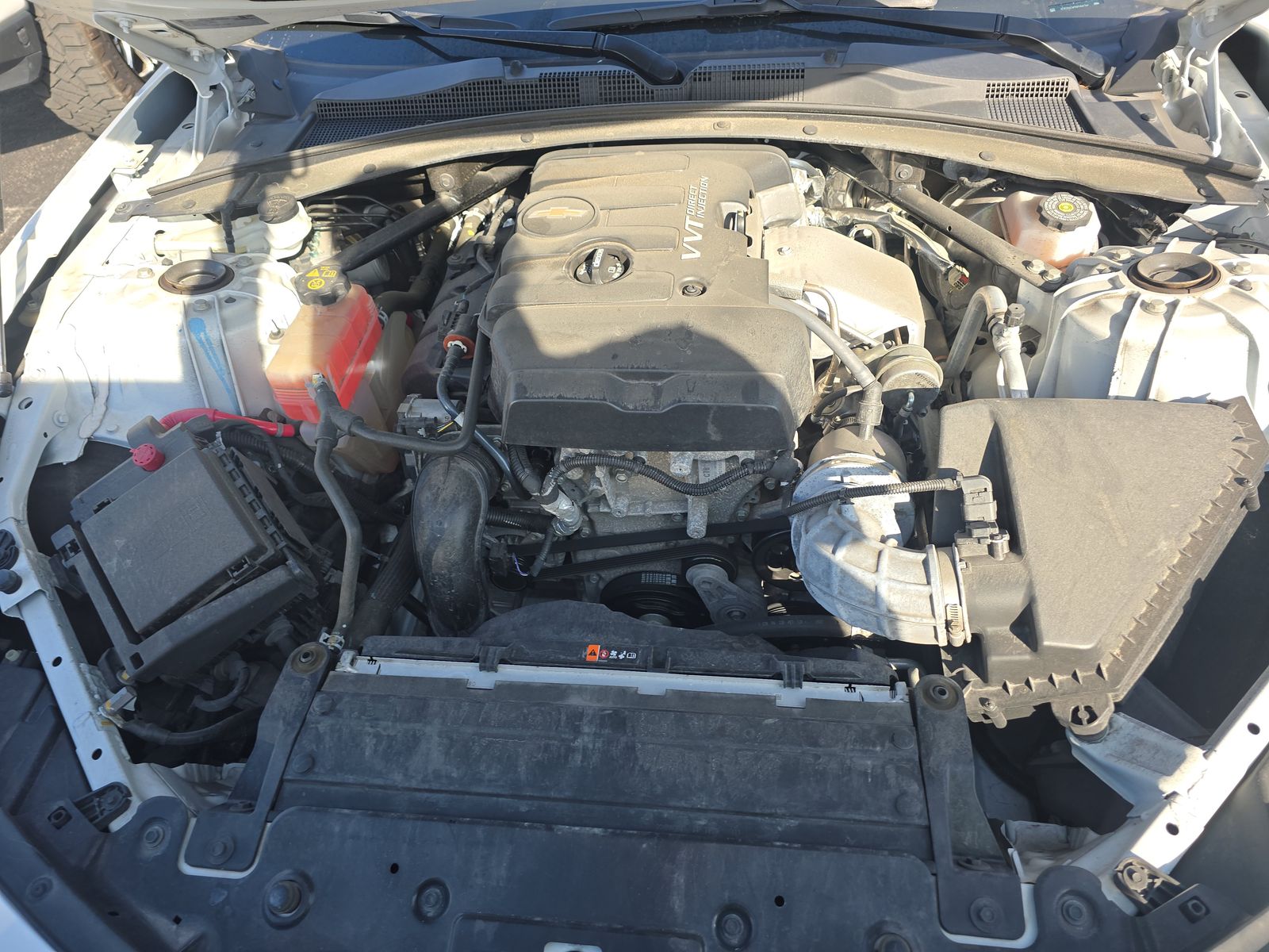 2023 Chevrolet Camaro 1LT RWD