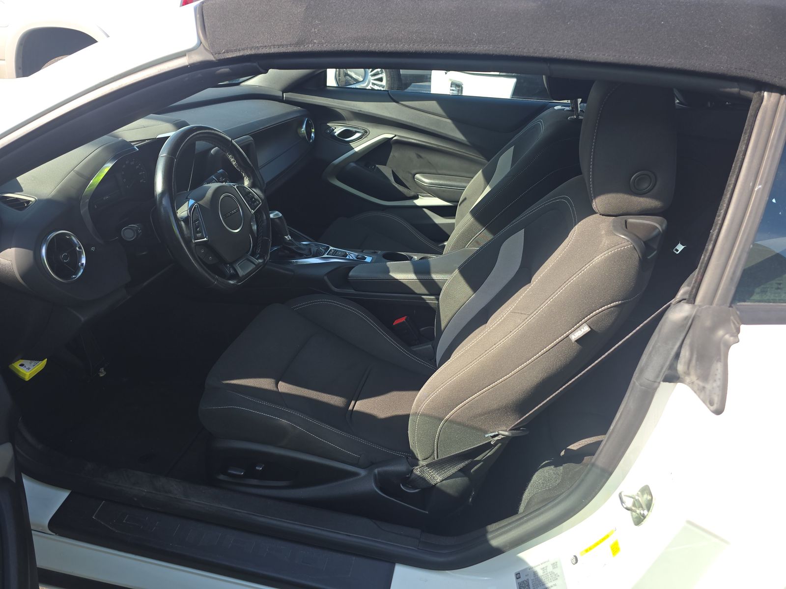 2023 Chevrolet Camaro 1LT RWD