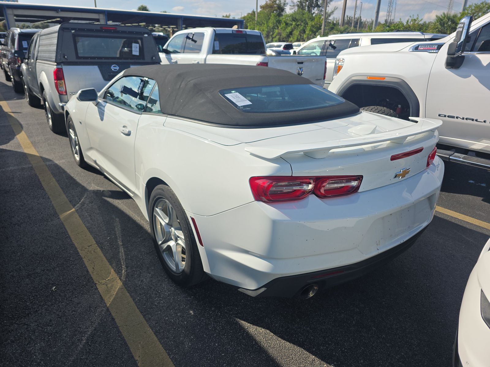 2023 Chevrolet Camaro 1LT RWD