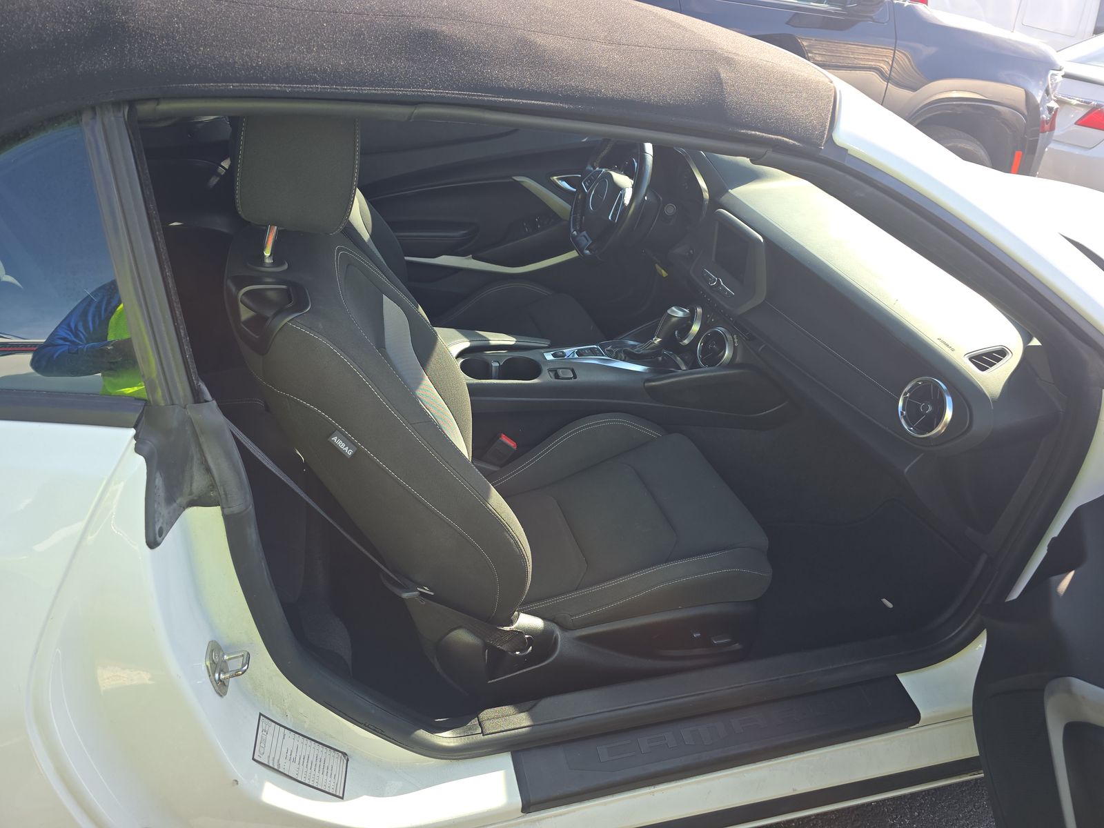 2023 Chevrolet Camaro 1LT RWD