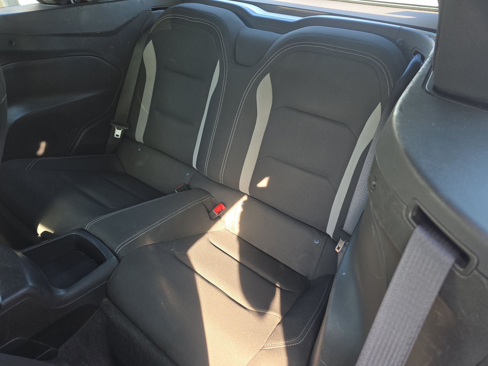 2023 Chevrolet Camaro 1LT RWD