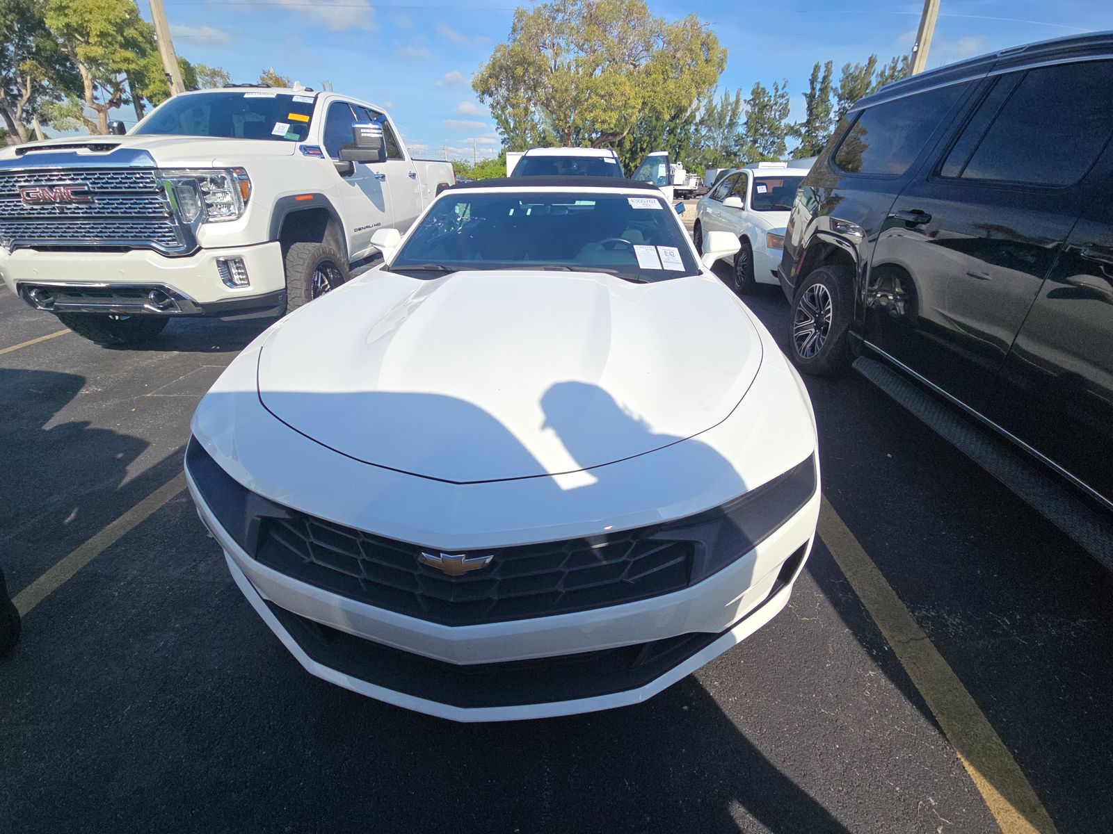 2023 Chevrolet Camaro 1LT RWD