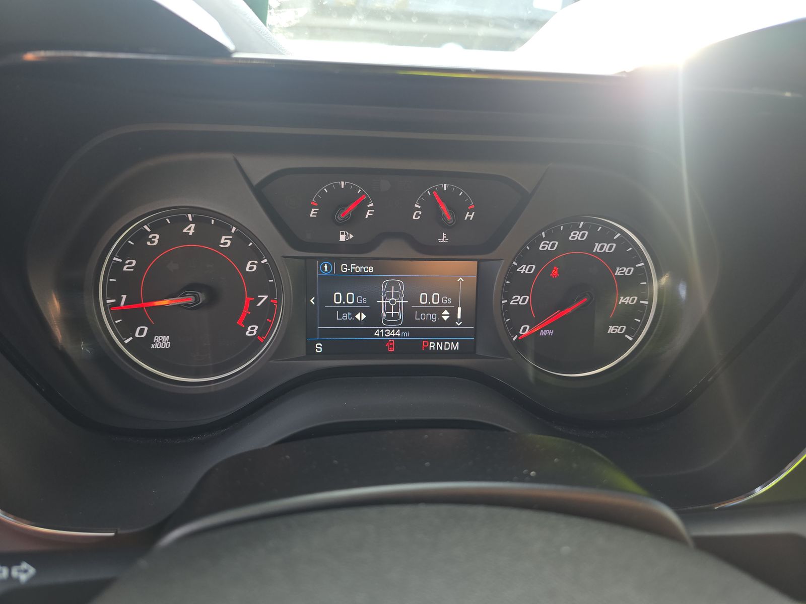 2023 Chevrolet Camaro 1LT RWD