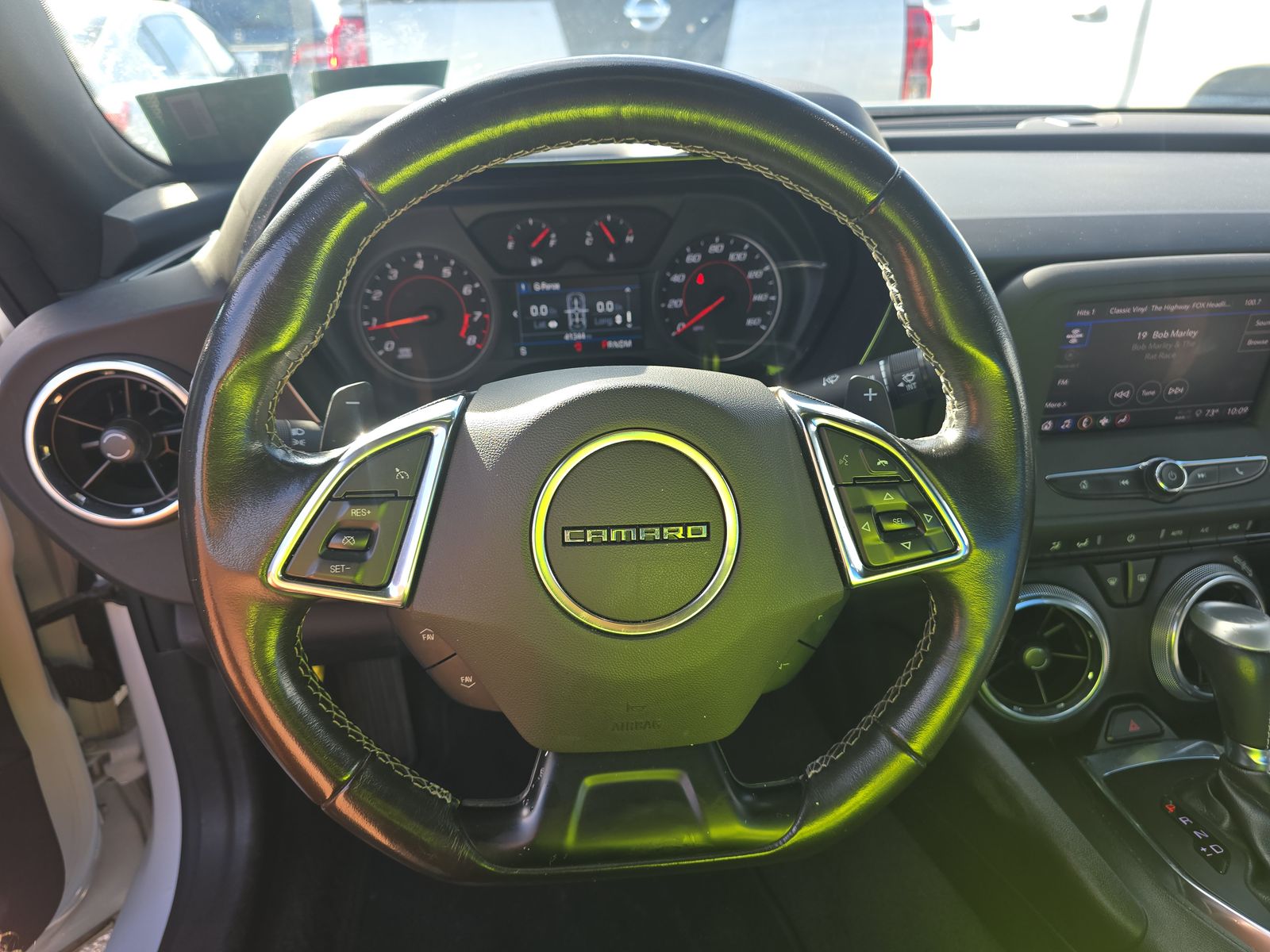 2023 Chevrolet Camaro 1LT RWD