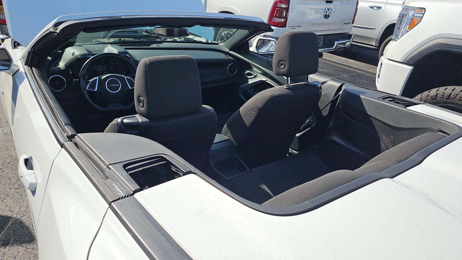 2023 Chevrolet Camaro 1LT RWD