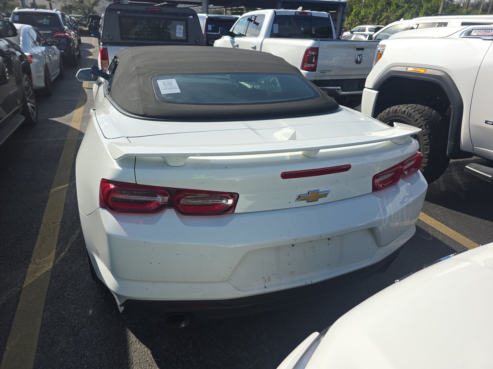 2023 Chevrolet Camaro 1LT RWD