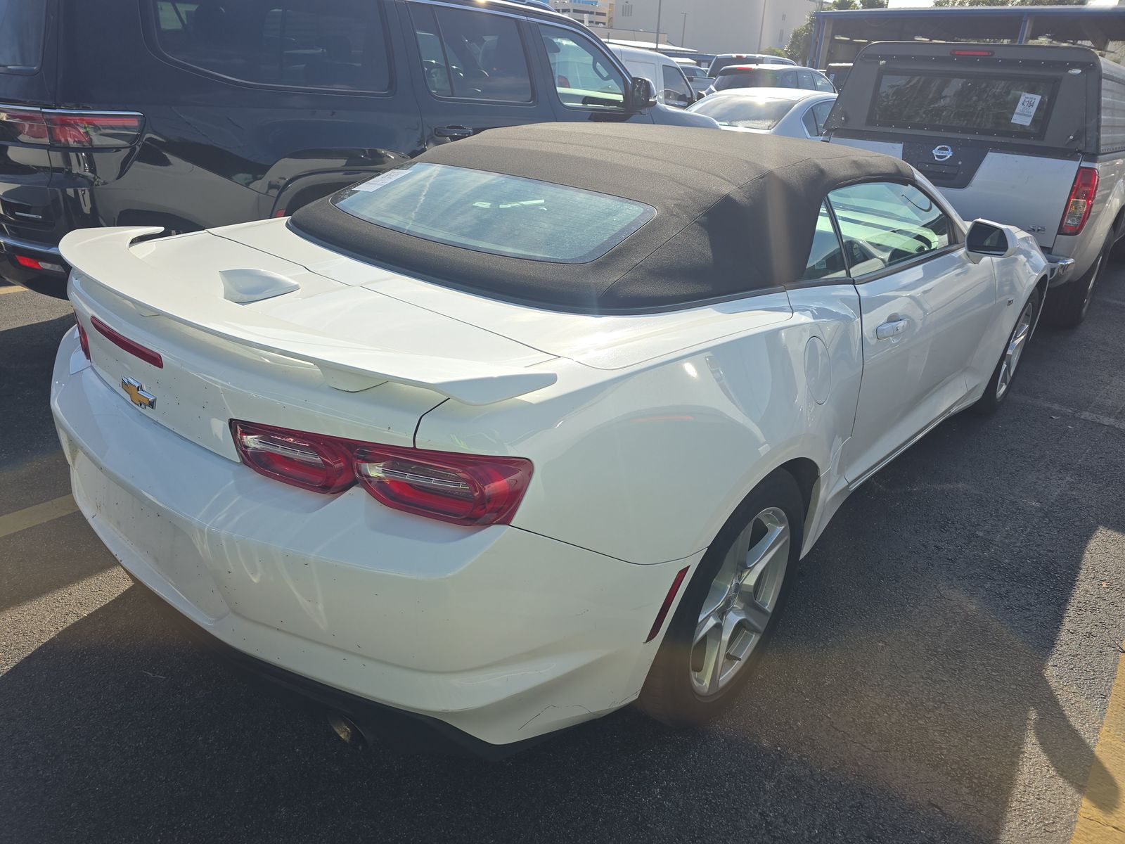 2023 Chevrolet Camaro 1LT RWD