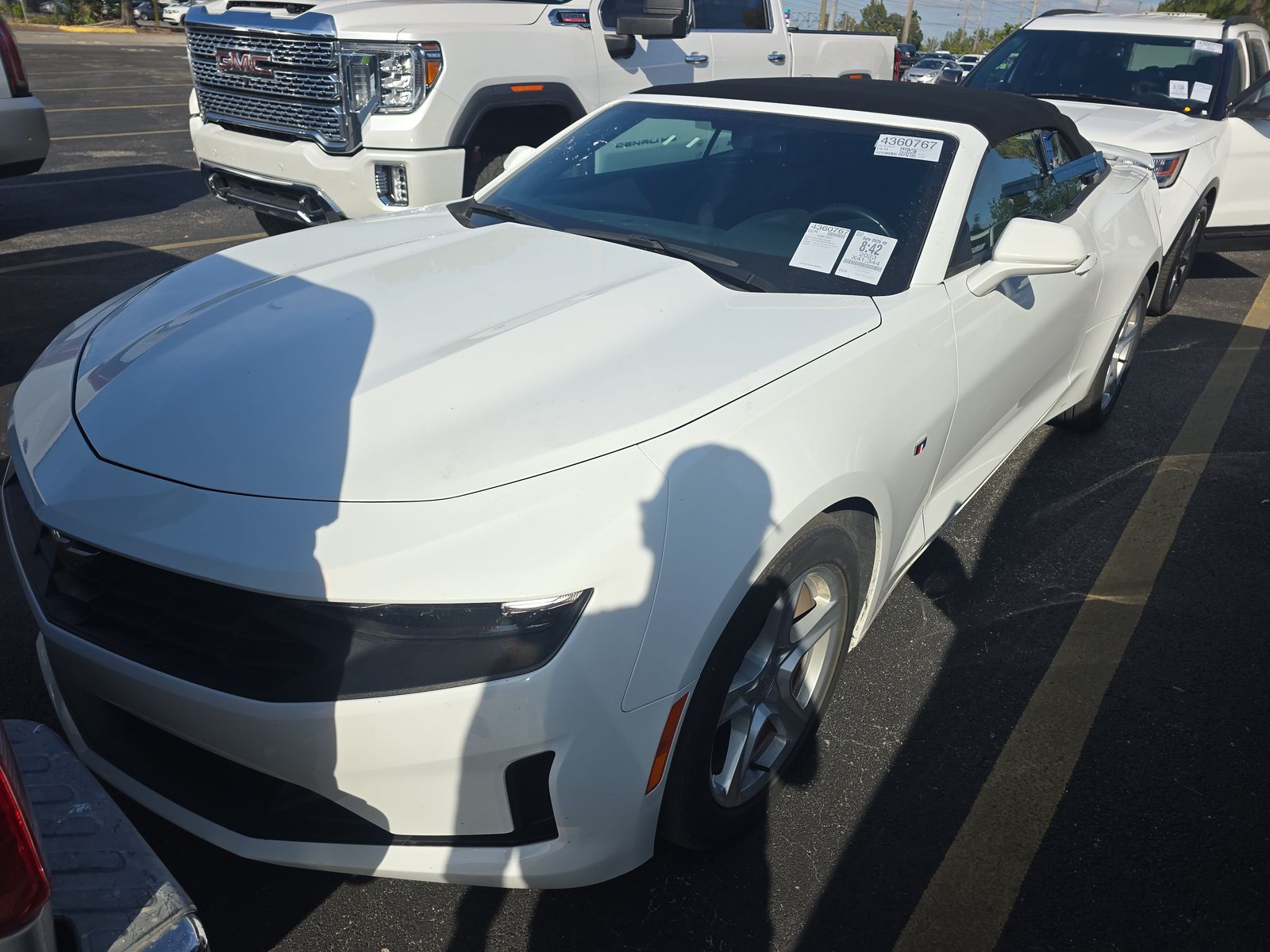 2023 Chevrolet Camaro 1LT RWD