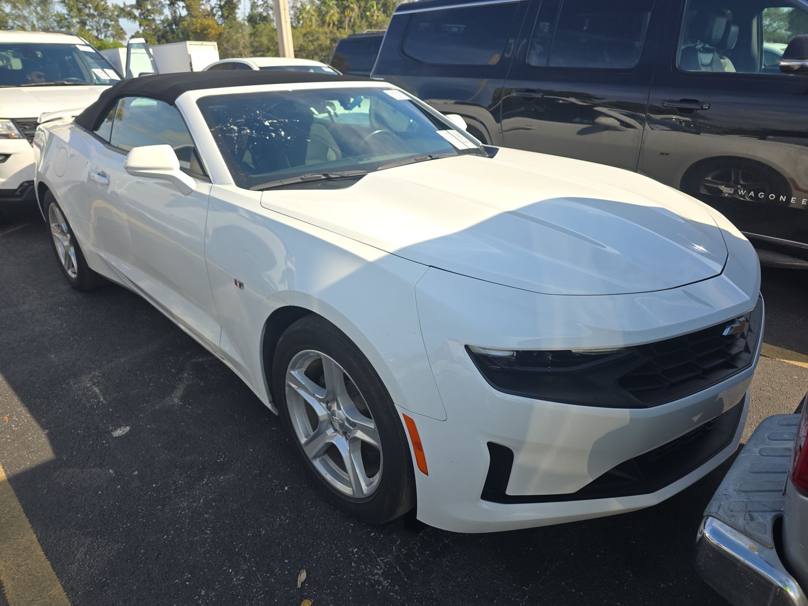 2023 Chevrolet Camaro 1LT RWD