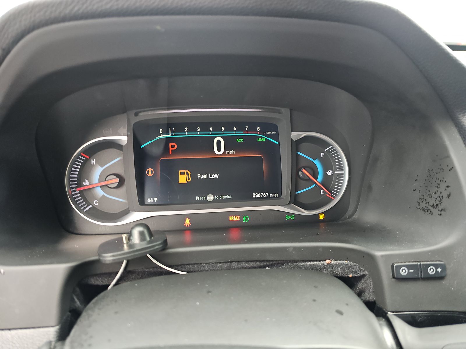 2022 Honda Pilot Black Edition AWD