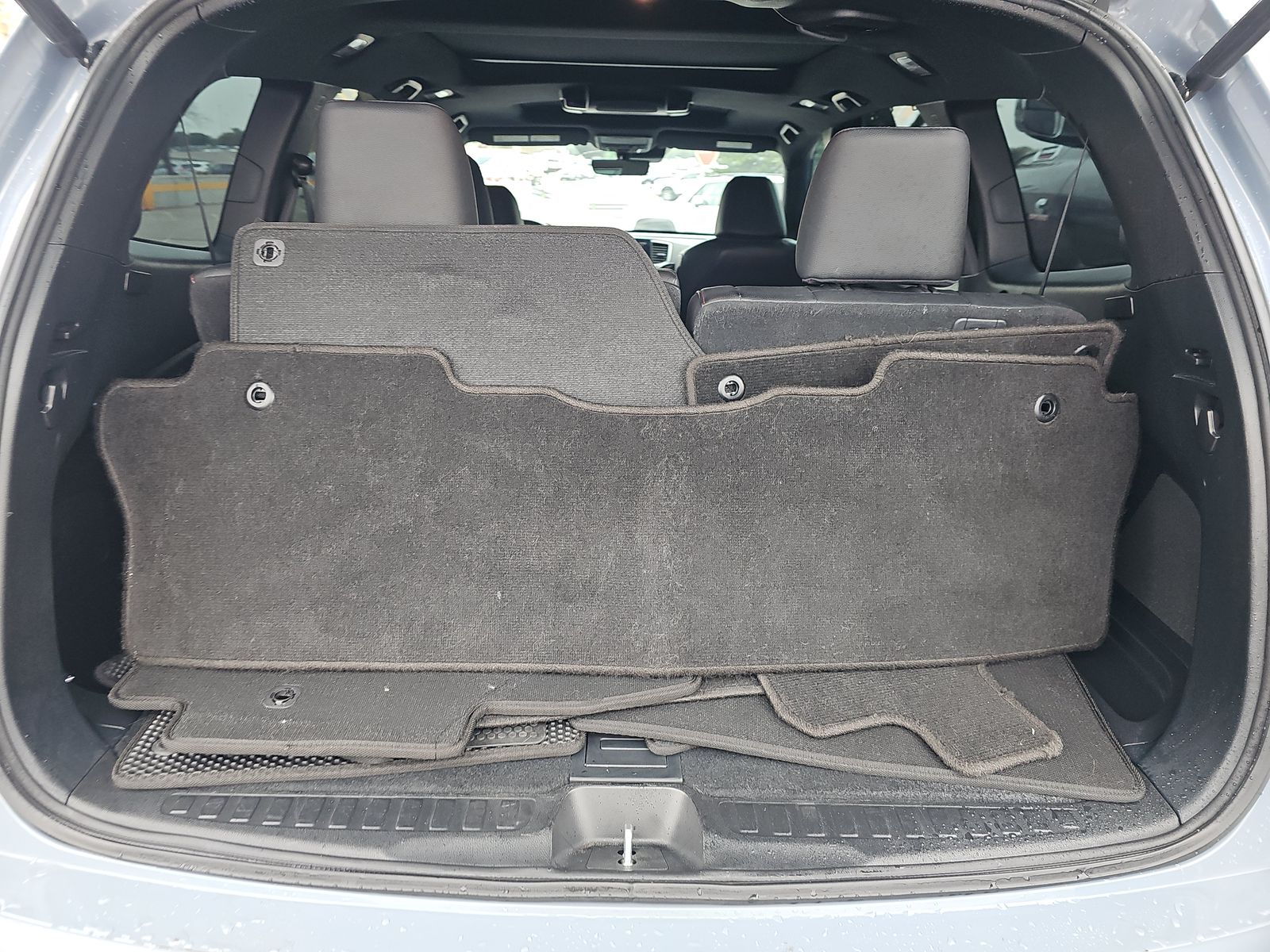 2022 Honda Pilot Black Edition AWD