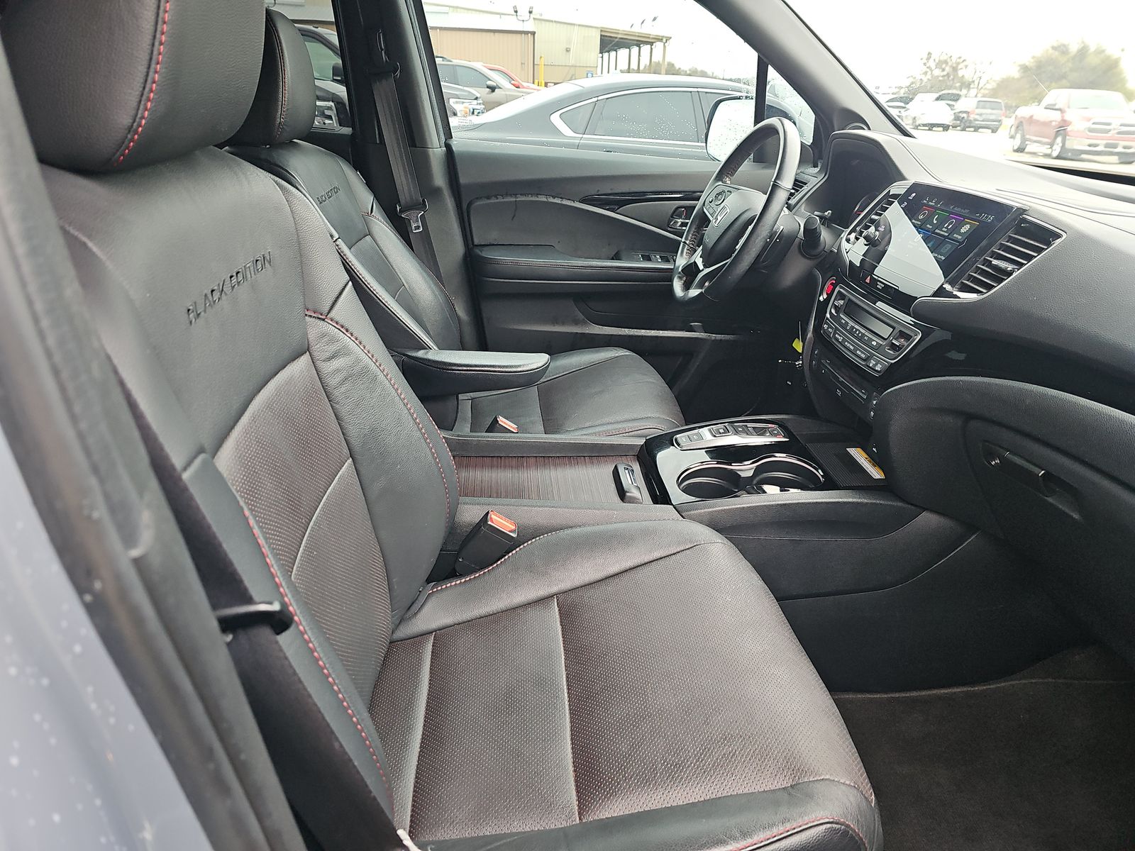 2022 Honda Pilot Black Edition AWD