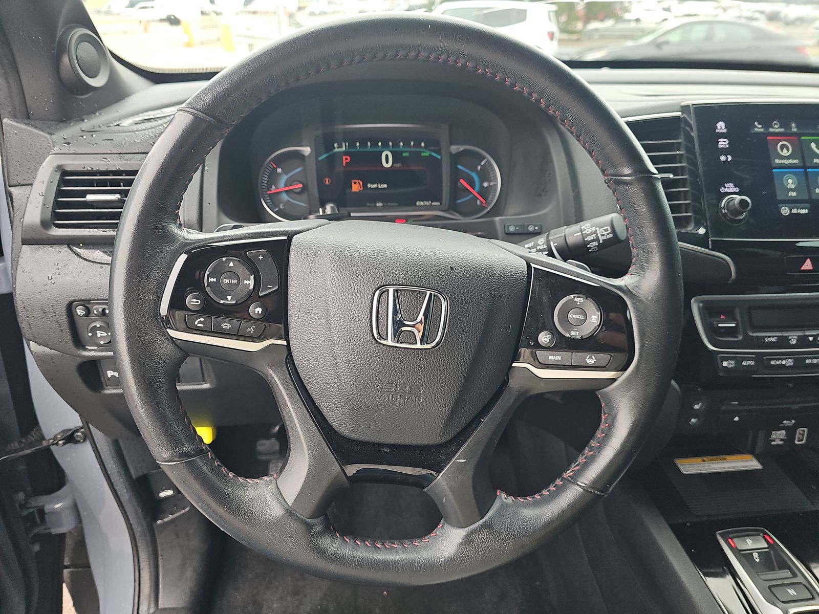 2022 Honda Pilot Black Edition AWD