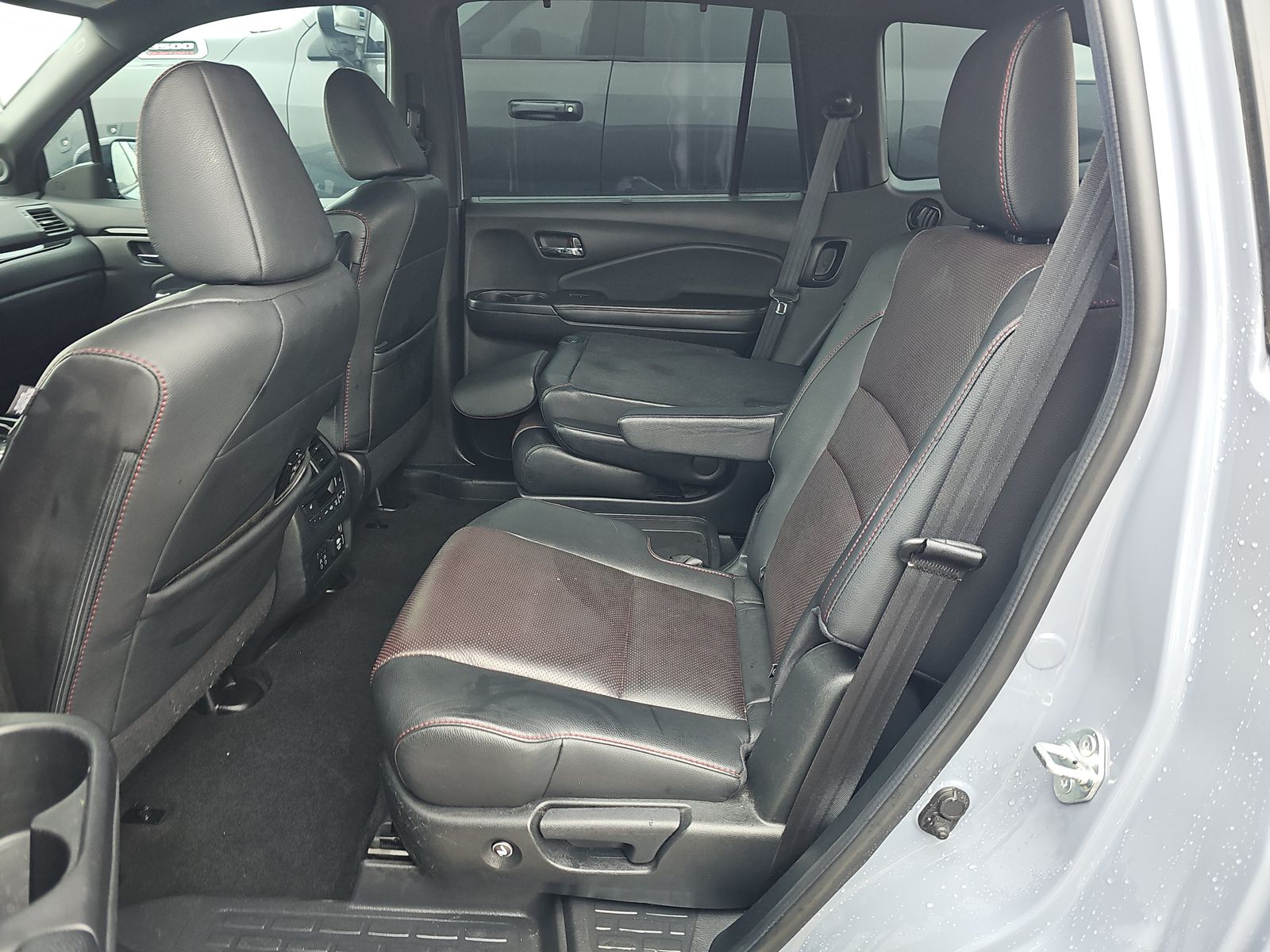 2022 Honda Pilot Black Edition AWD